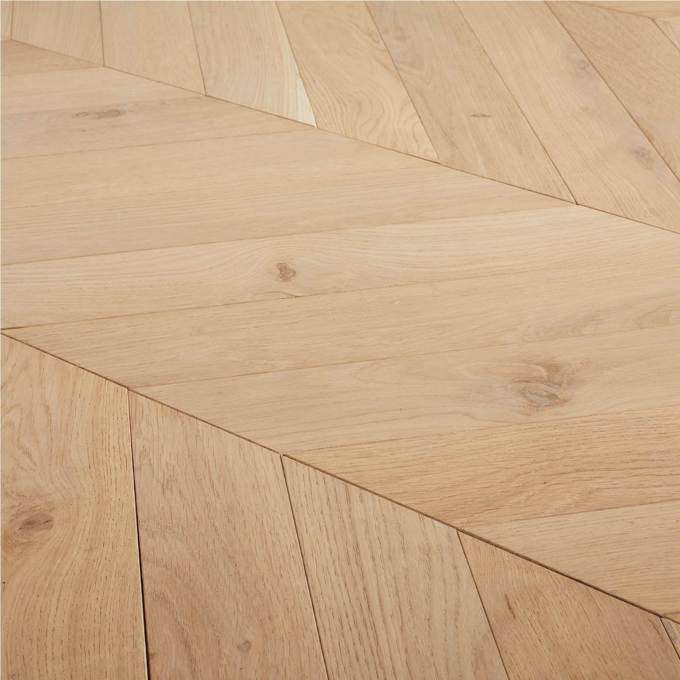 Eslov Oak Engineered Flooring Real Wood Top Layer Natural Effect 1.75m² - Image 6