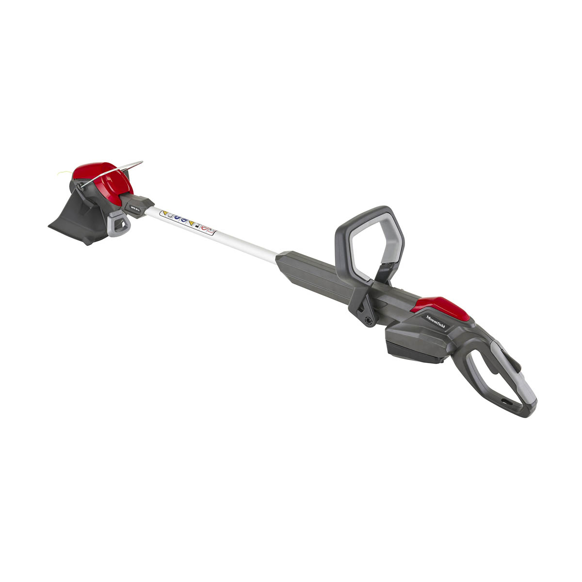 Mountfield Grass Trimmer MTR 20 Li Kit Cordless 250mm Adjustable Soft grip 20V - Image 5