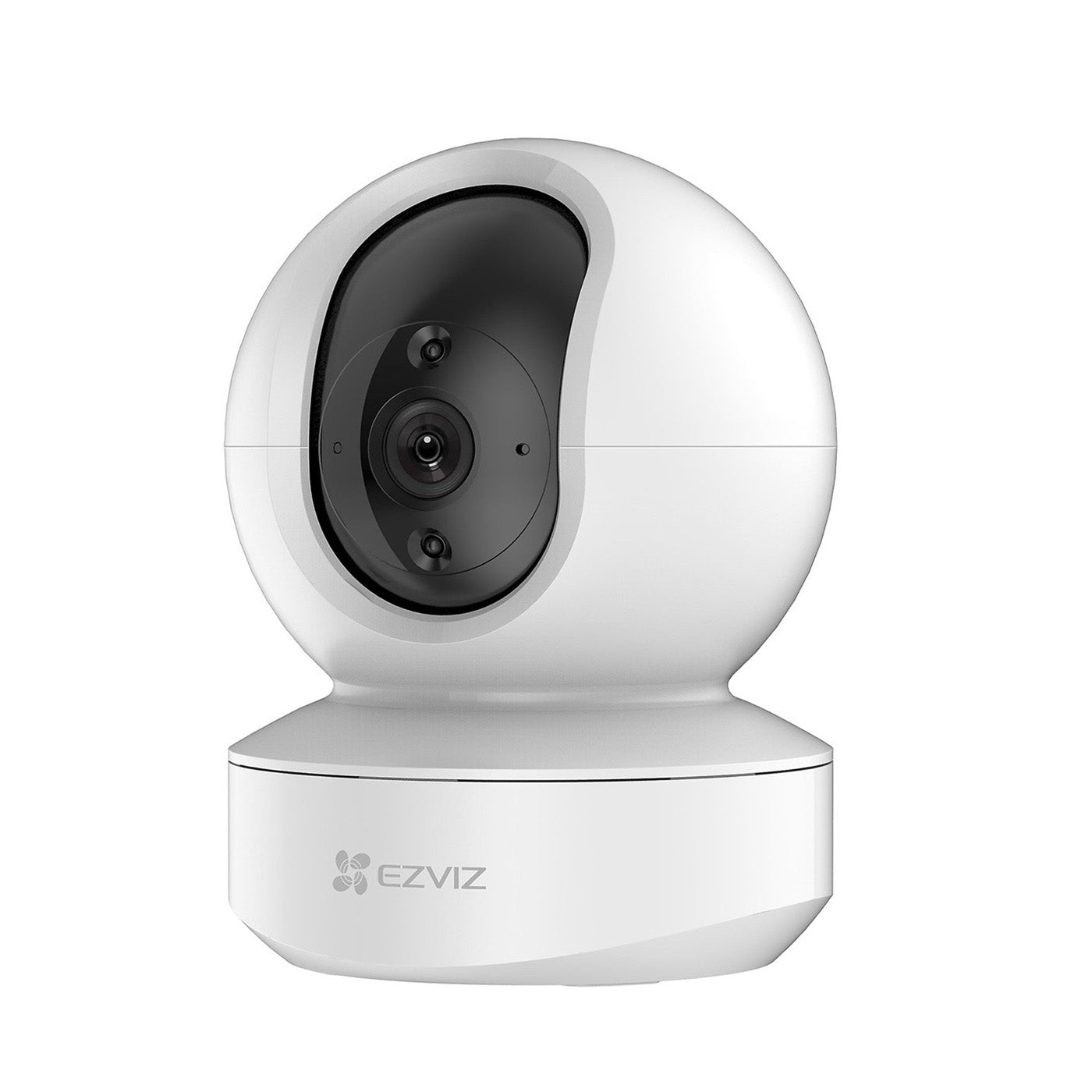 EZVIZ Smart Home Camera CS-TY1-C0-8B4WF White 5V Indoor Wired IP Pan And Tilt - Image 1