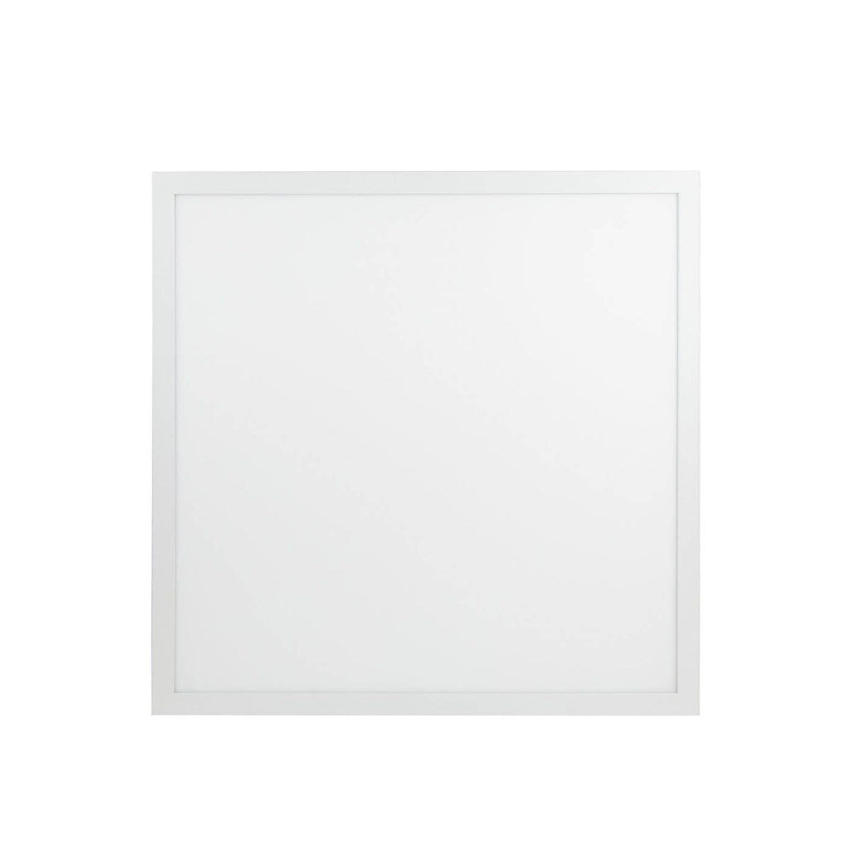 LED Panel Light Ceiling Square Warm To Cool White Dimmable Indoor (L)595mm - Image 1