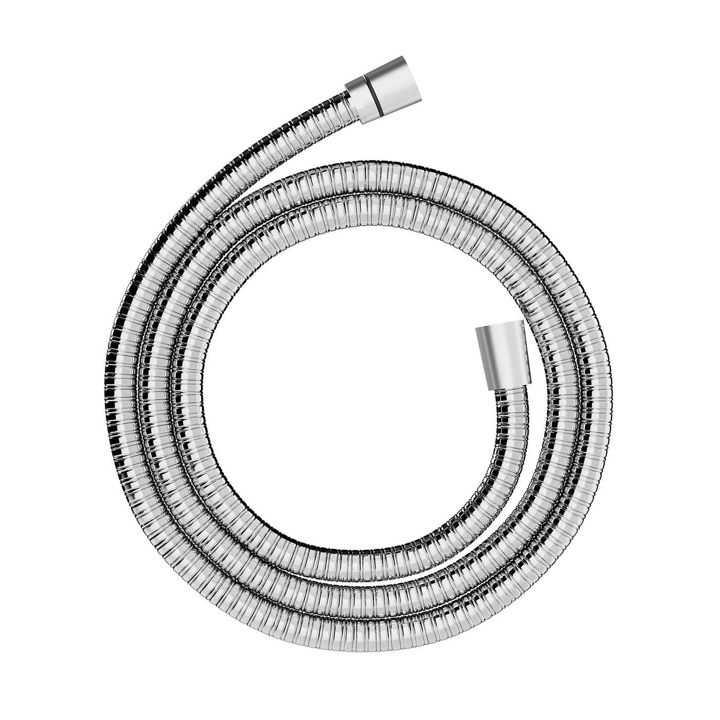 Shower Kit Chrome Single Spray Pattern Stainless Steel Bathroom Traditional - Image 3