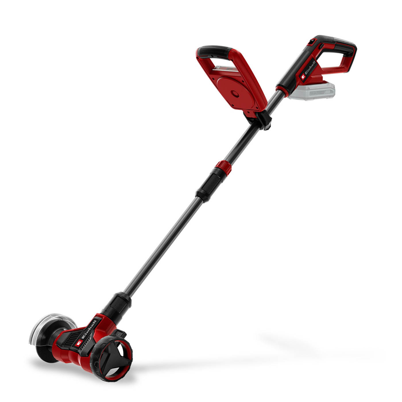 Einhell Patio Cleaner Wire Brush Cordless GE-CC 18/110 Li E-Solo Body Only - Image 1