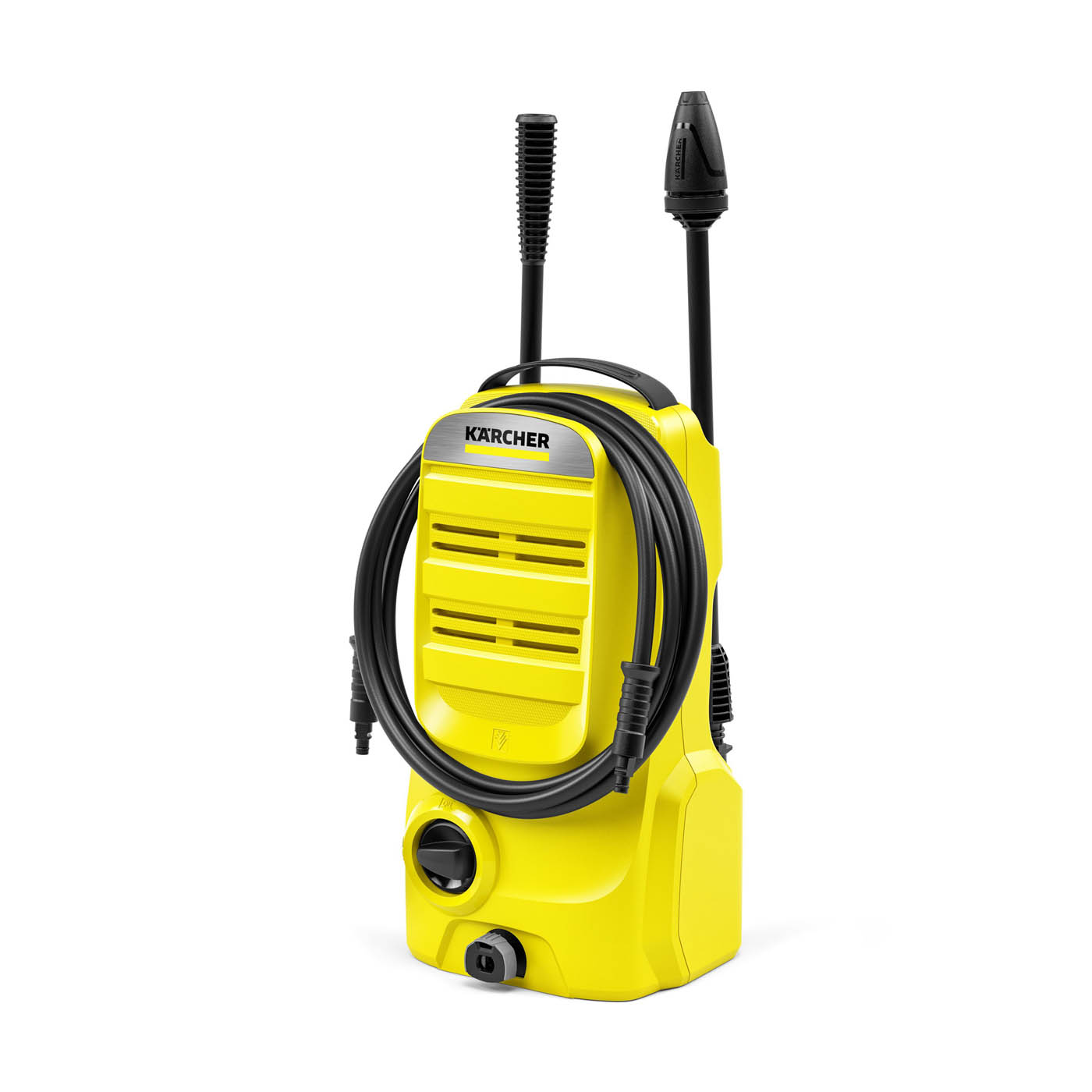 Karcher Pressure Washer K2 ClassicHome Electric 1.4kW Home Car Patio Jet Cleaner - Image 4