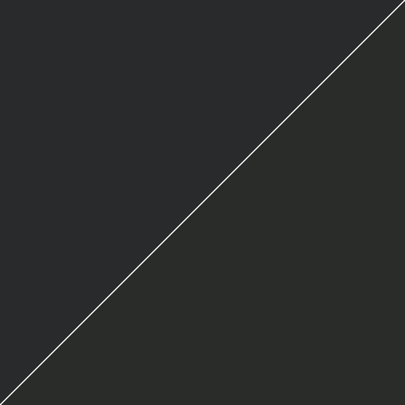 Splashwall Bathroom Splashback Matt Midnight Grey Aluminium Double Sided - Image 5