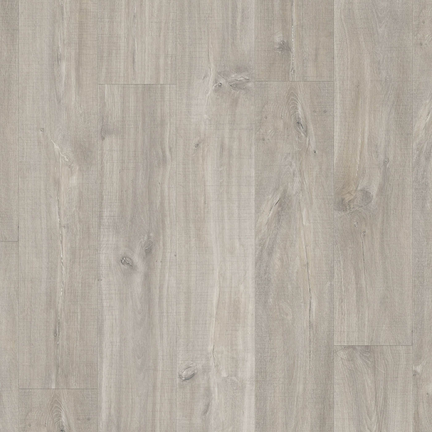 Quick-step Vinyl Planks Matt Ash Oak Wood Effect Textured Modern 2.13m² - Image 1