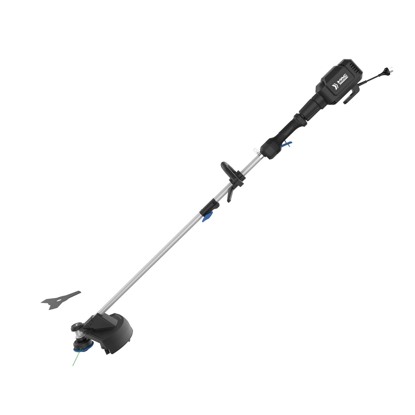 Mac Allister Brushcutter And Grass Trimmer 2IN1 Electric MCB1174GBC 42cm 1000W - Image 1