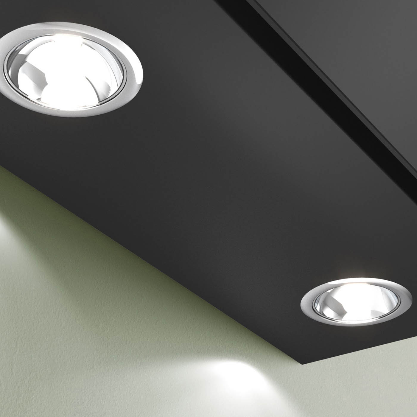 Bosch Angled Cooker Hood Series 2 DWK65DK60B Black Touch Control LED (W)59cm - Image 4