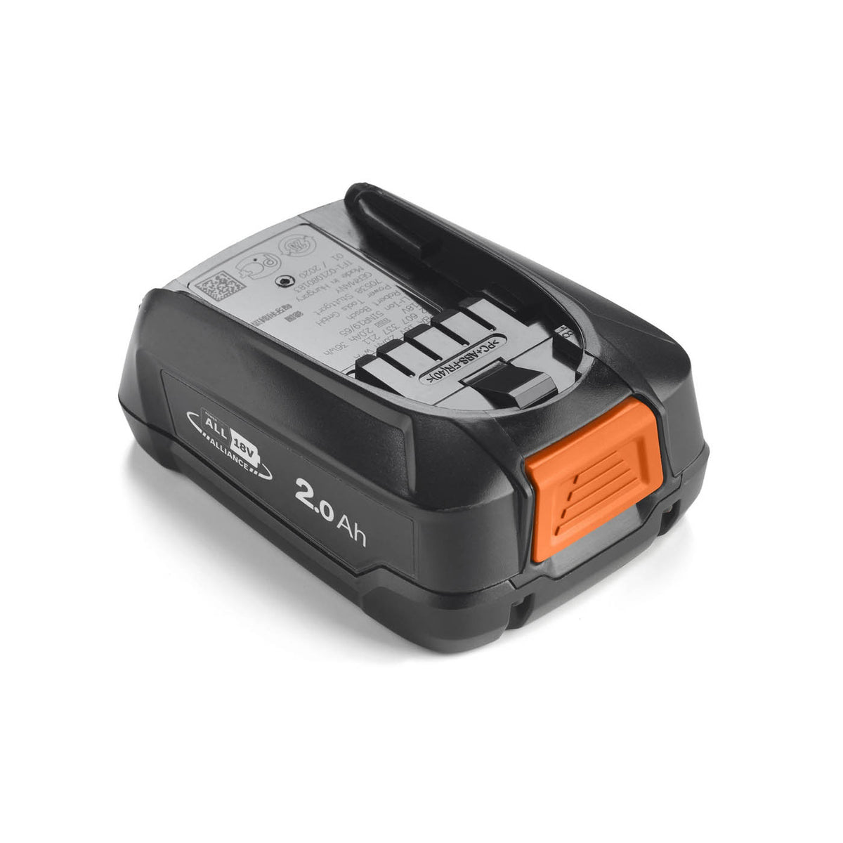 Flymo Battery Charger 18V Power For All PBA 18V/2.0AH P4A For Garden Tools - Image 1