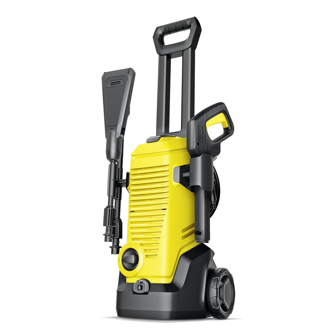 Karcher K3 High Pressure Washer eco!Booster 120bar 1.6kW Home Car Patio Jet Wash - Image 5
