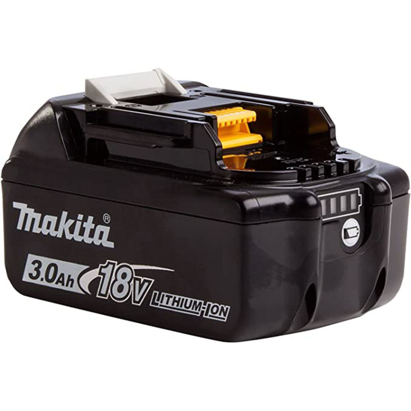 Makita Battery 3.0Ah Li-ion BL1830B LXT Charge Level Indicator Lightweight 18V - Image 3