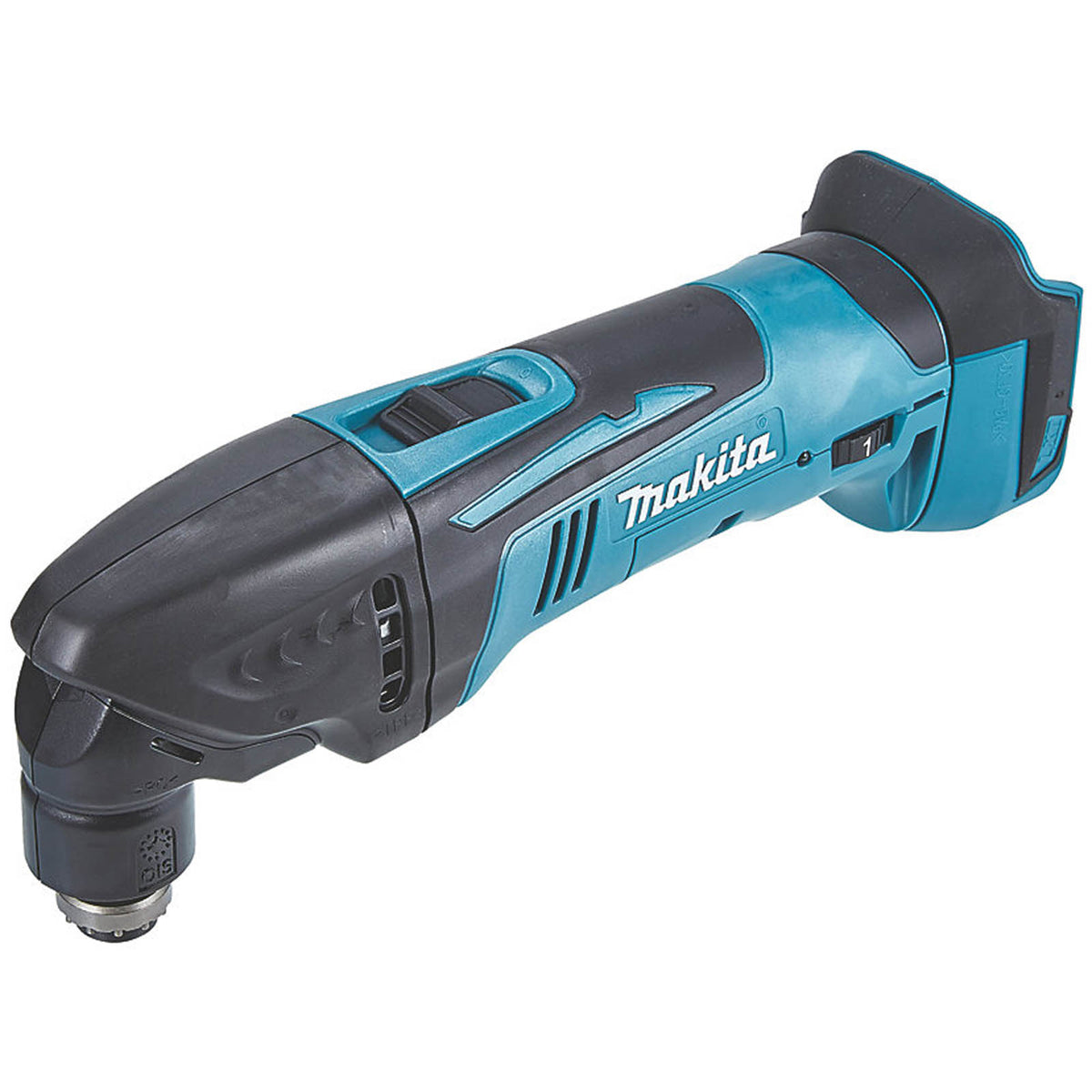 Makita Oscillating Multi Tool Cordless 18V Li-Ion DTM50Z Compact Body Only - Image 1