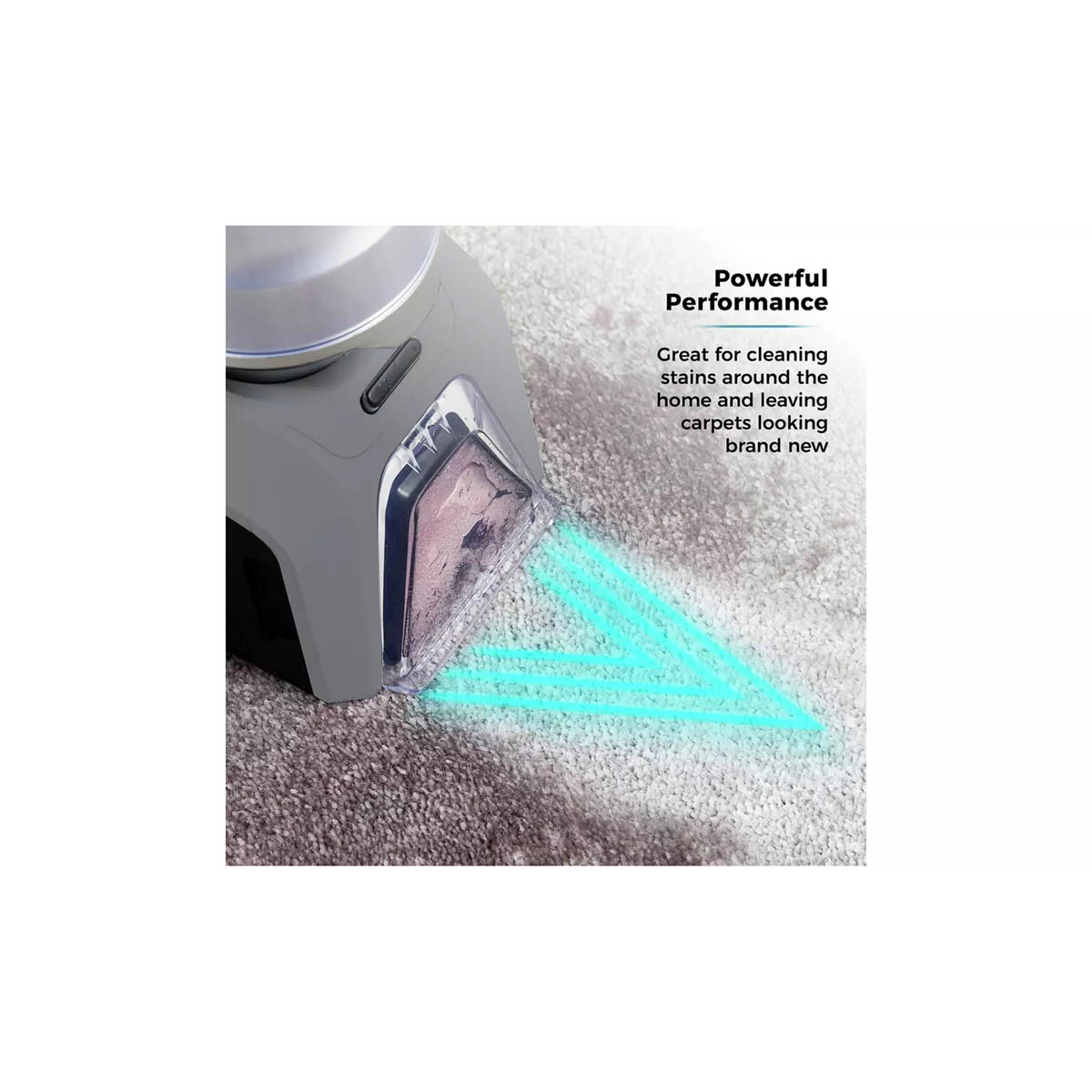 Tower Spot Cleaner Cordless Aquajet Pro Handheld Portable Carpets Upholstery - Image 3
