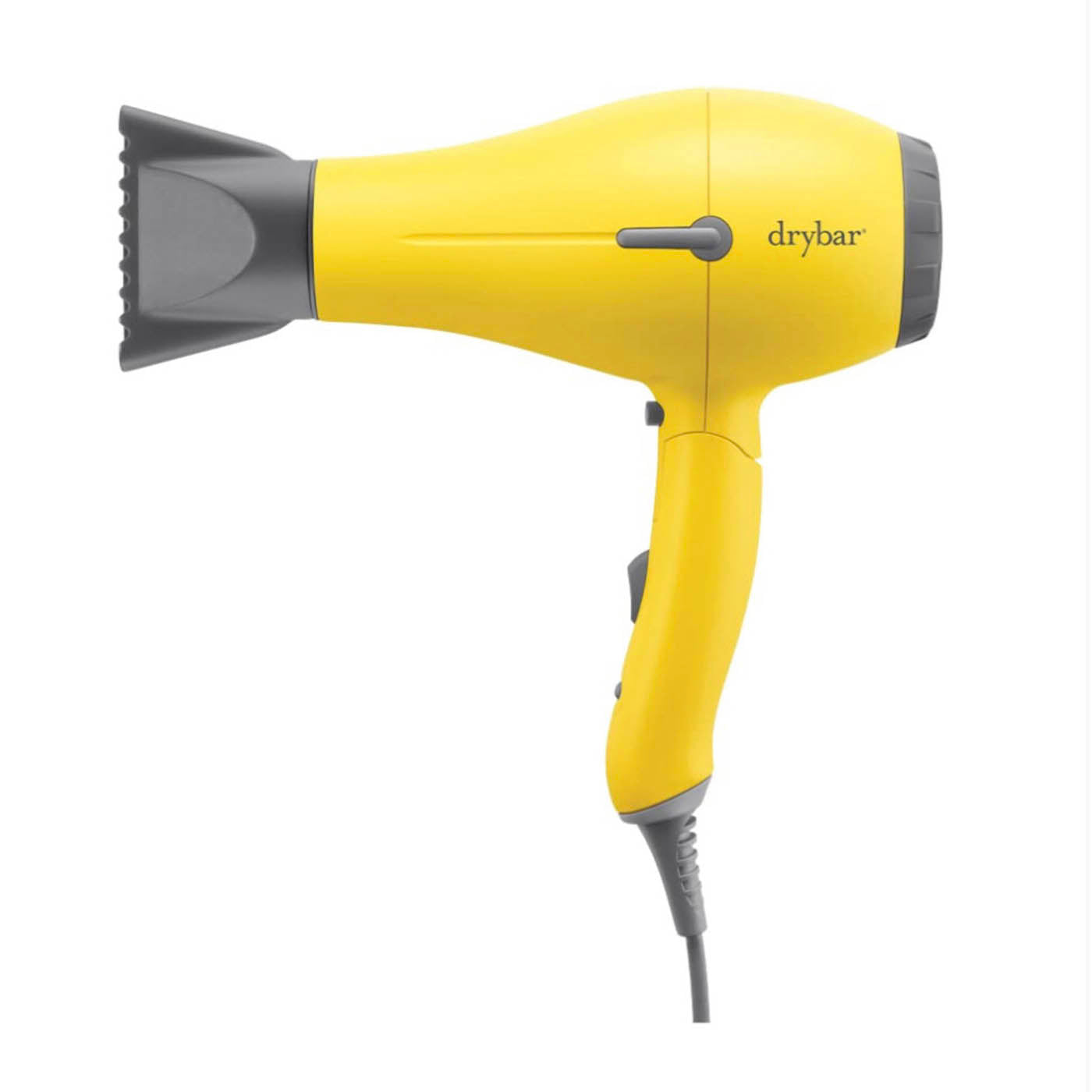Drybar Travel Blow Dryer Baby Buttercup Ionic Technology For All Hair Types - Image 1