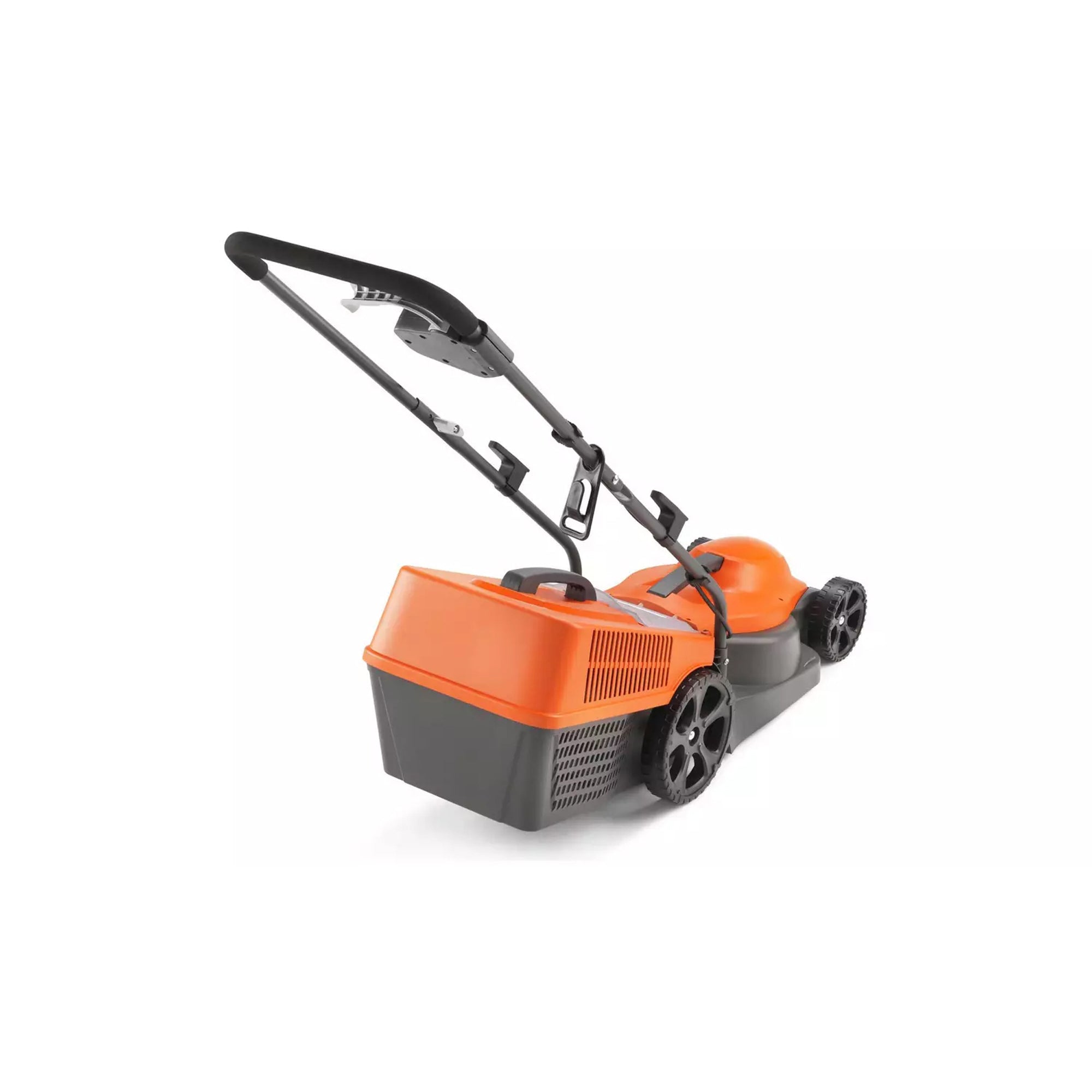Flymo Rotary Lawnmower Electric 32cm Adjustable Height 30L Grass Box 320V - Image 10