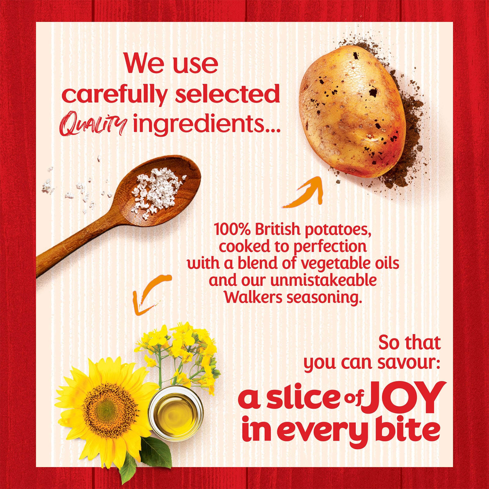 Walkers Crisps BBQ Sauce Sharing Multipack Snacks 108 x 25g - Image 7