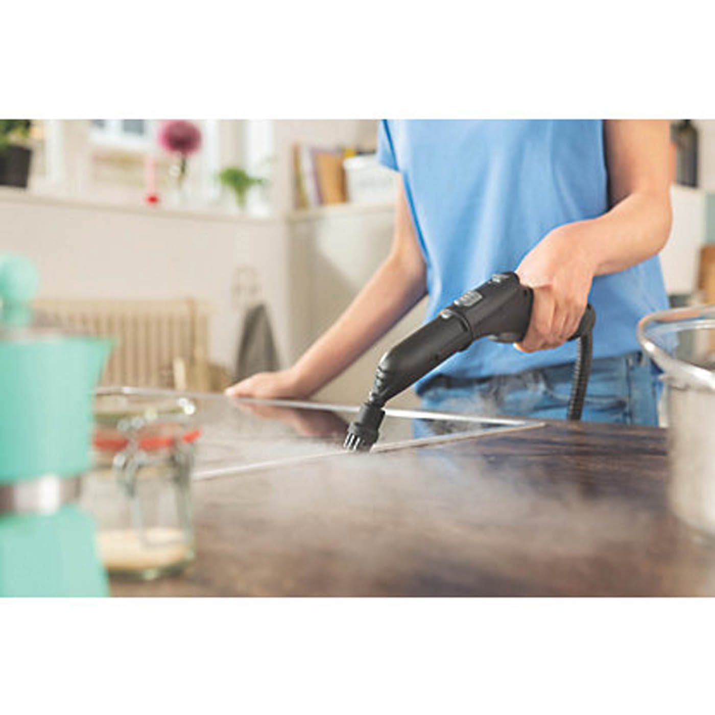 Karcher SC3 Steam Cleaner EasyFix Powerful Lightweight Fast Heating 1900W 240V - Image 7