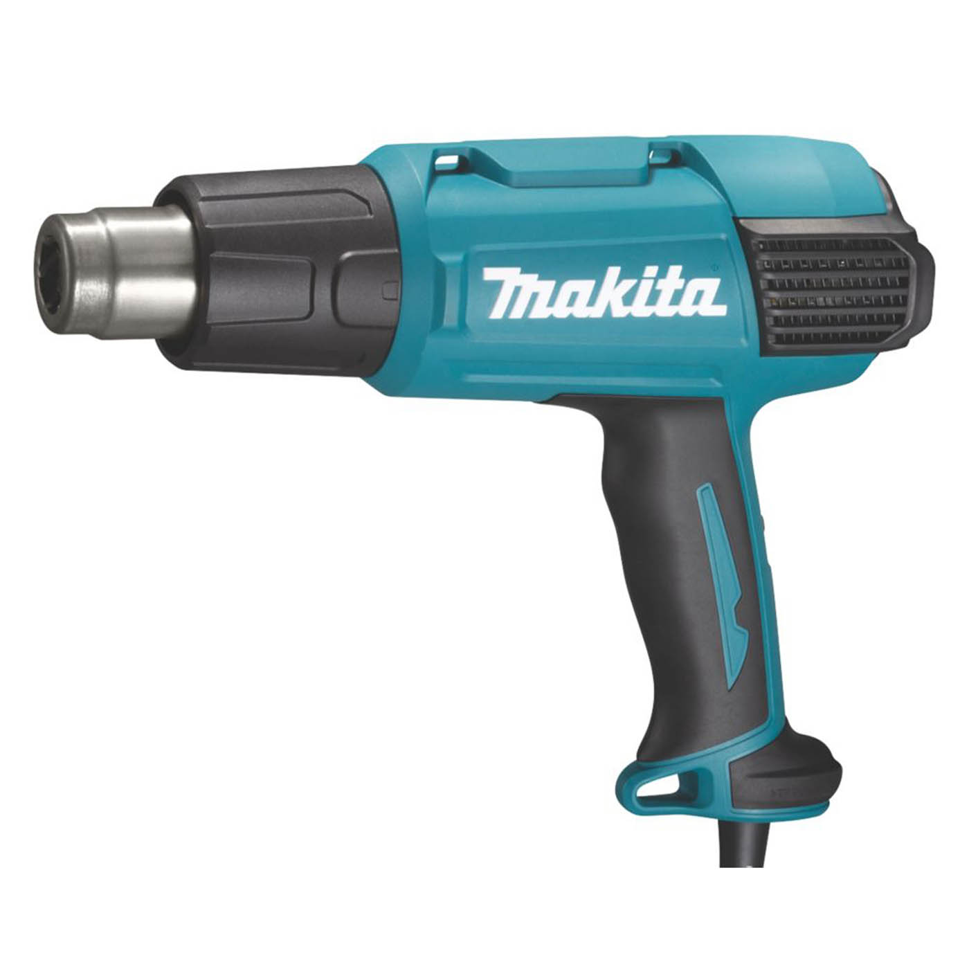 Makita Heat Gun Electric HG6531CK Ergonomic Soft Grip Slide Switch 2000W - Image 1