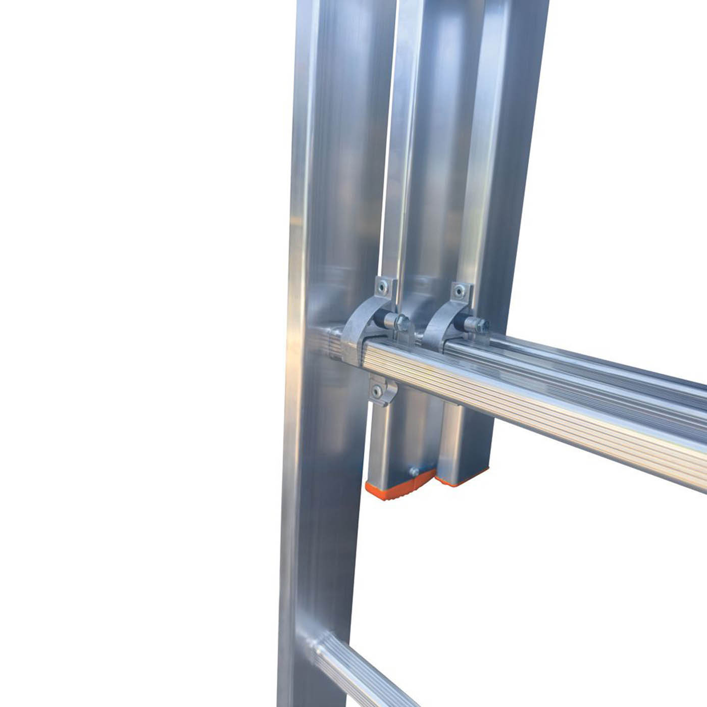 Magnusson Aluminium 5.2m Combination Ladder - Image 6