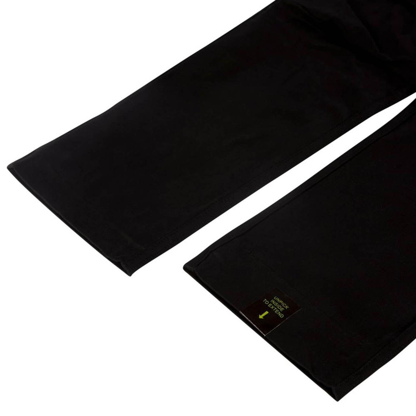 Apache Work Trousers Cargo 6 Pockets Black Slim Fit Breathable 46" W 31-33" L - Image 5