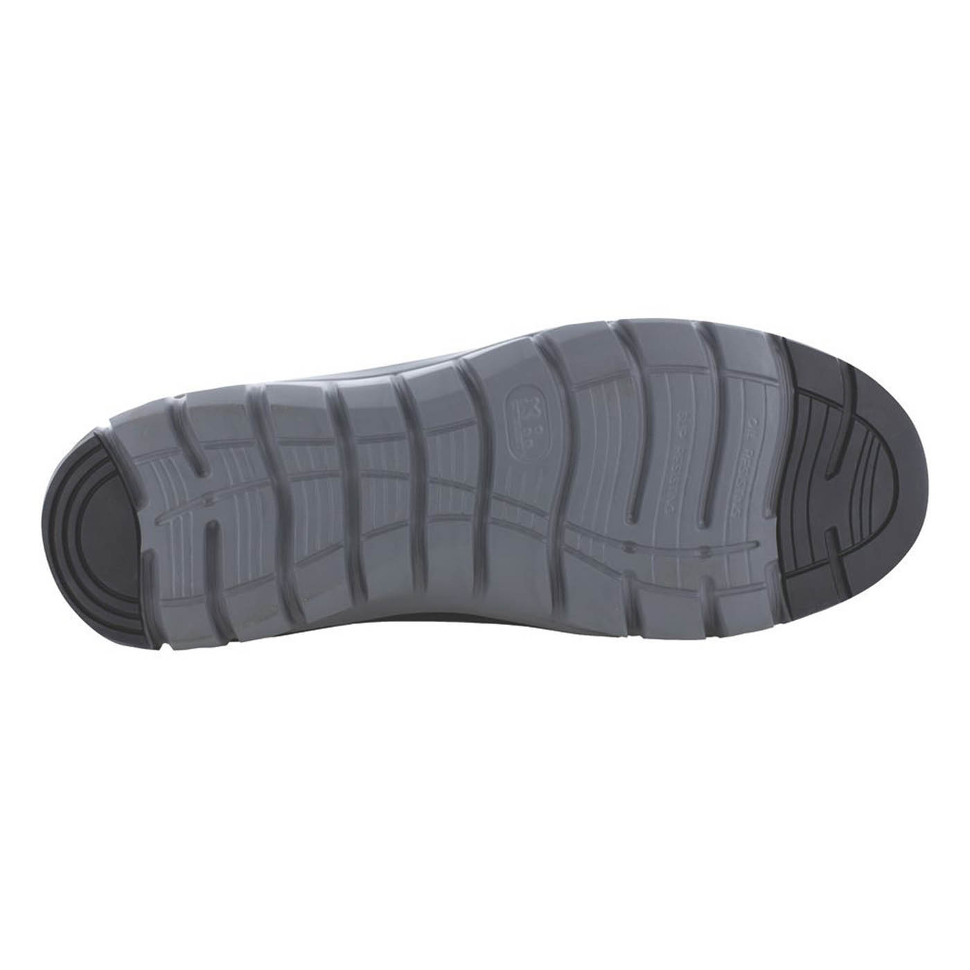 Reebok Excel Light Size 5 Black Water-Resistant Safety Trainers - Image 4