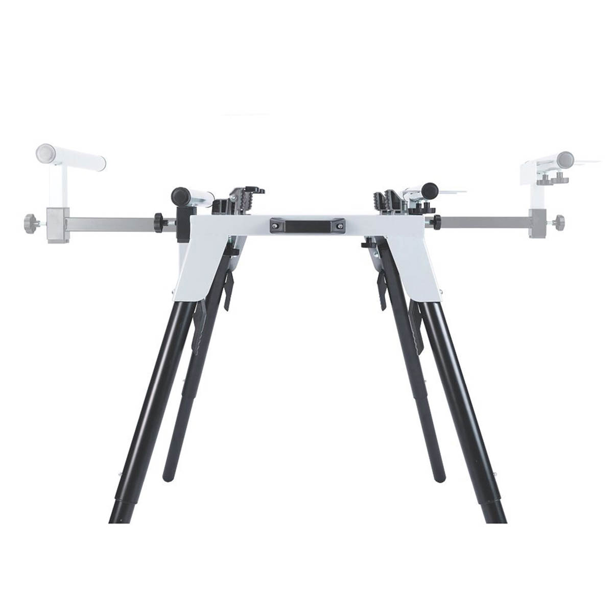Evolution Chop Saw Stand Universal 225kg Max. Load Capacity Adjustable Height - Image 5