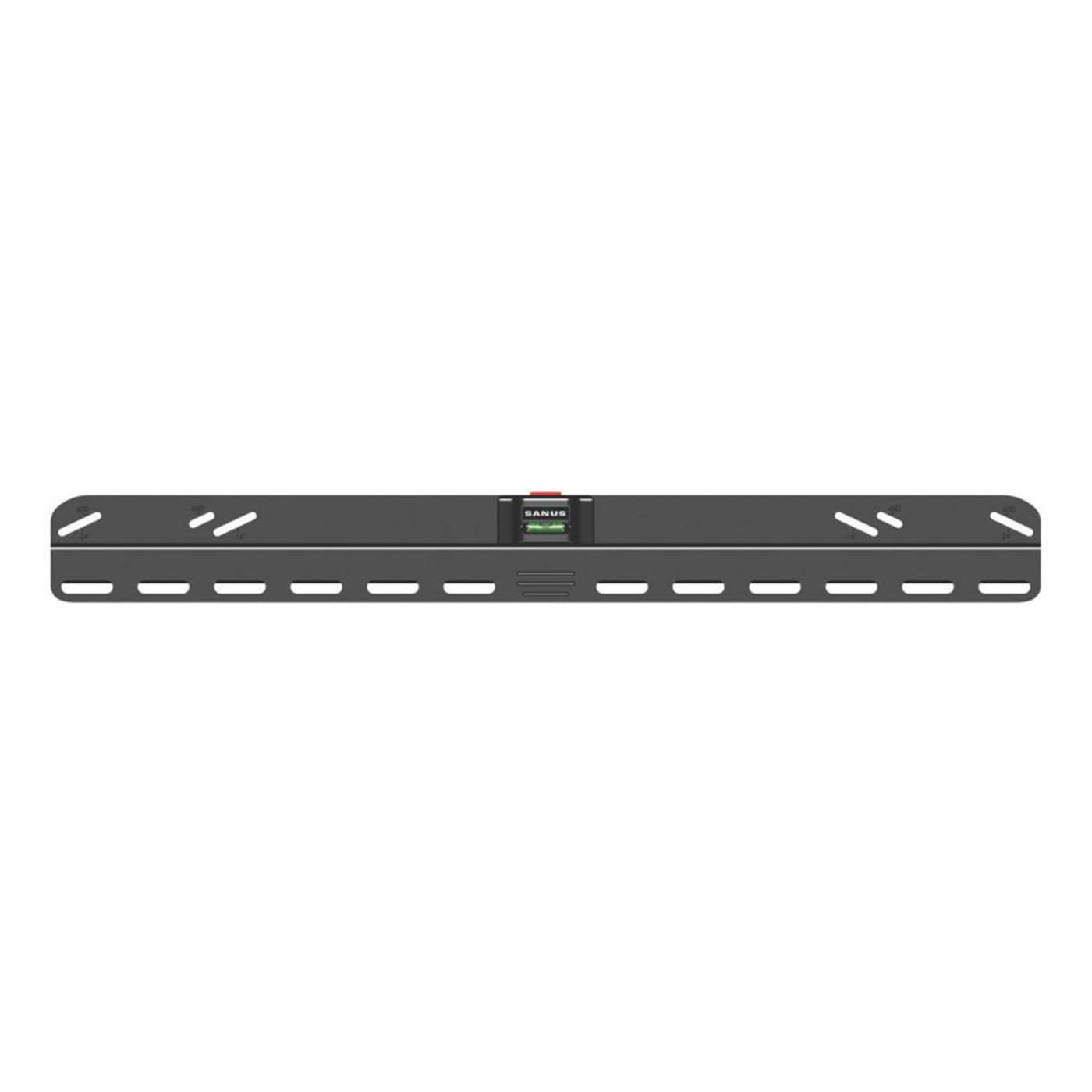 Sanus TV Wall Mount Bracket SimplySafe Fixed Low-Profile For 47-80" Sreens - Image 1