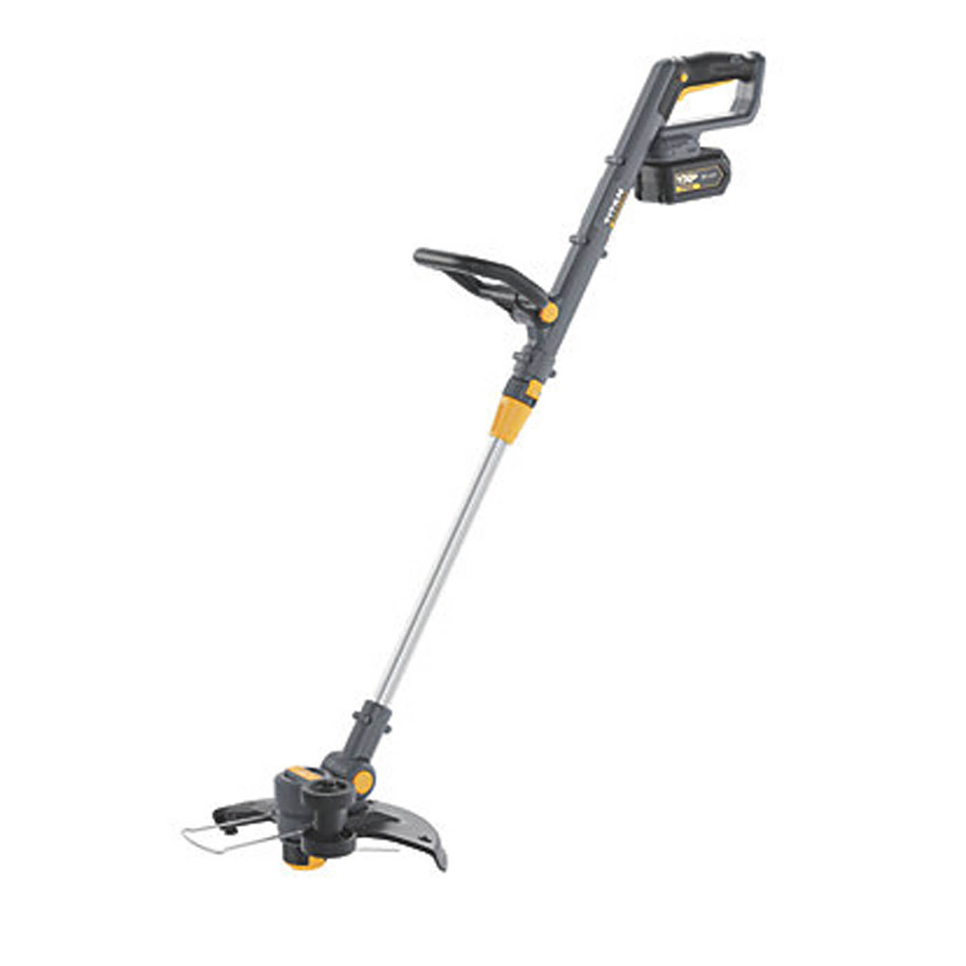Titan Grass Trimmer Cordless 18V 5.0Ah Li-Ion TTI1201GGT Brushless Garden Cutter - Image 1