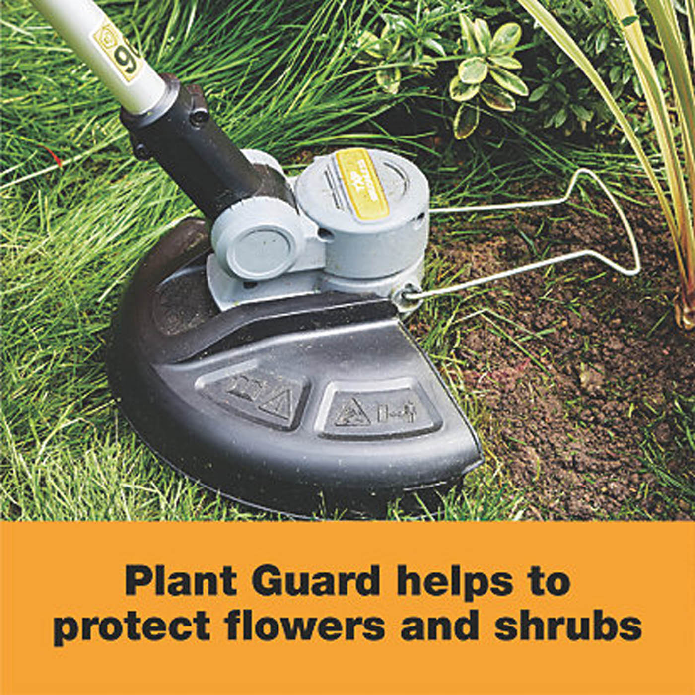 Titan Grass Trimmer Cordless 18V 5.0Ah Li-Ion TTI1201GGT Brushless Garden Cutter - Image 5