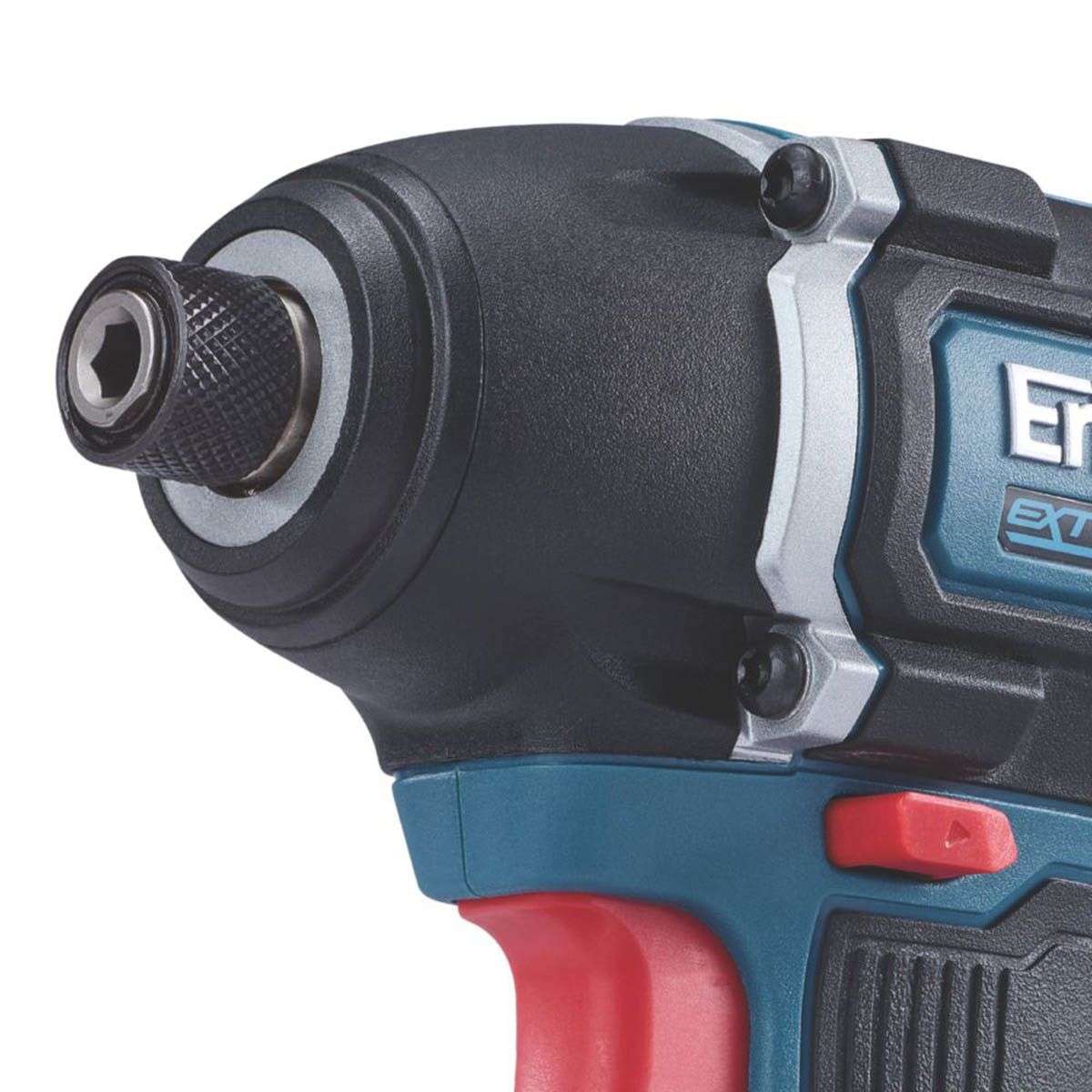 Erbauer Impact Driver EID18-Li Cordless LED Work Light 18V 1 x 2.0Ah Li-Ion EXT - Image 4