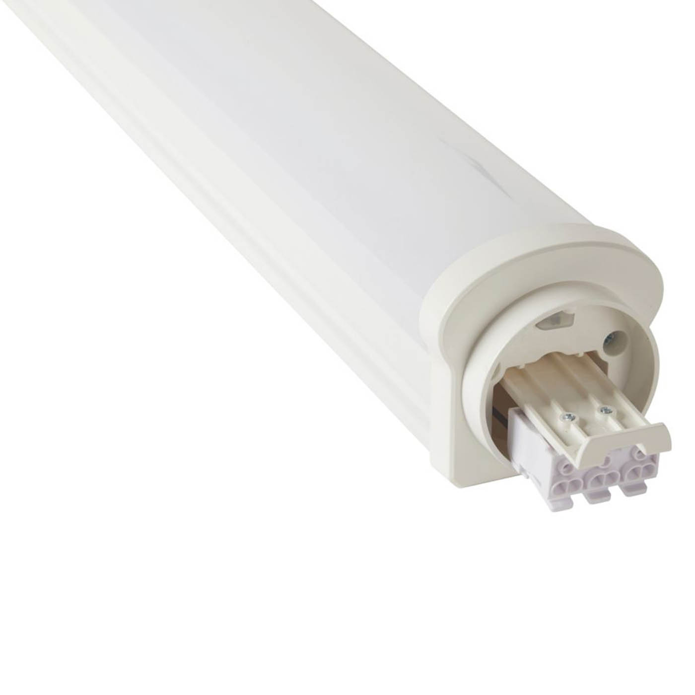 4lite Single 5ft LED Eco Non-Corrosive Batten 32W - 47W 4300 - 5900lm 220-240V - Image 3