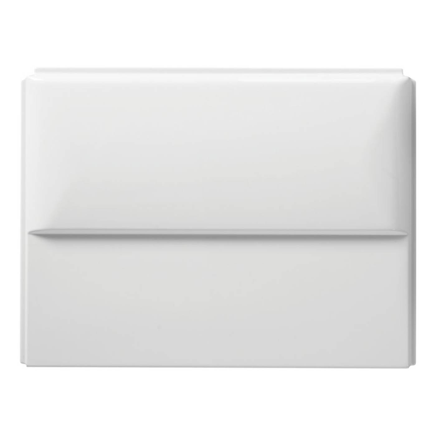 Ideal Standard Bath End Panel White High Impact Waterproof Contemporary 700mm - Image 2