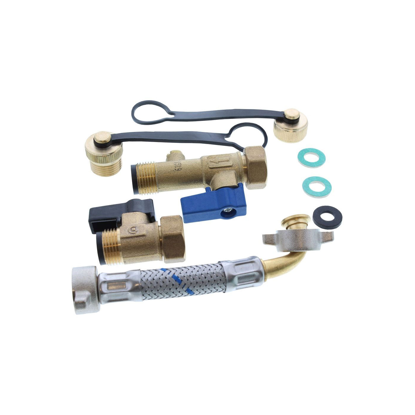 Ideal Filling Loop 176671 Domestic Gas Boiler Spares Part Indoor Durable - Image 1