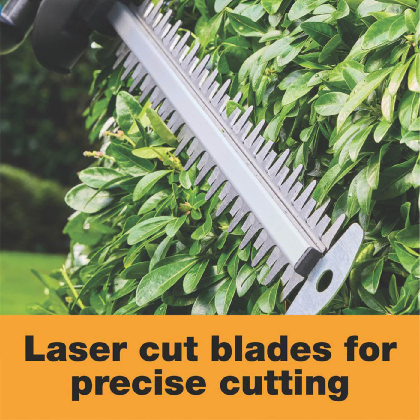 Titan TTI1206GHT 45cm 18V 1 x 2.0Ah Li-Ion TXP Brushless Cordless Hedge Trimmer - Image 5