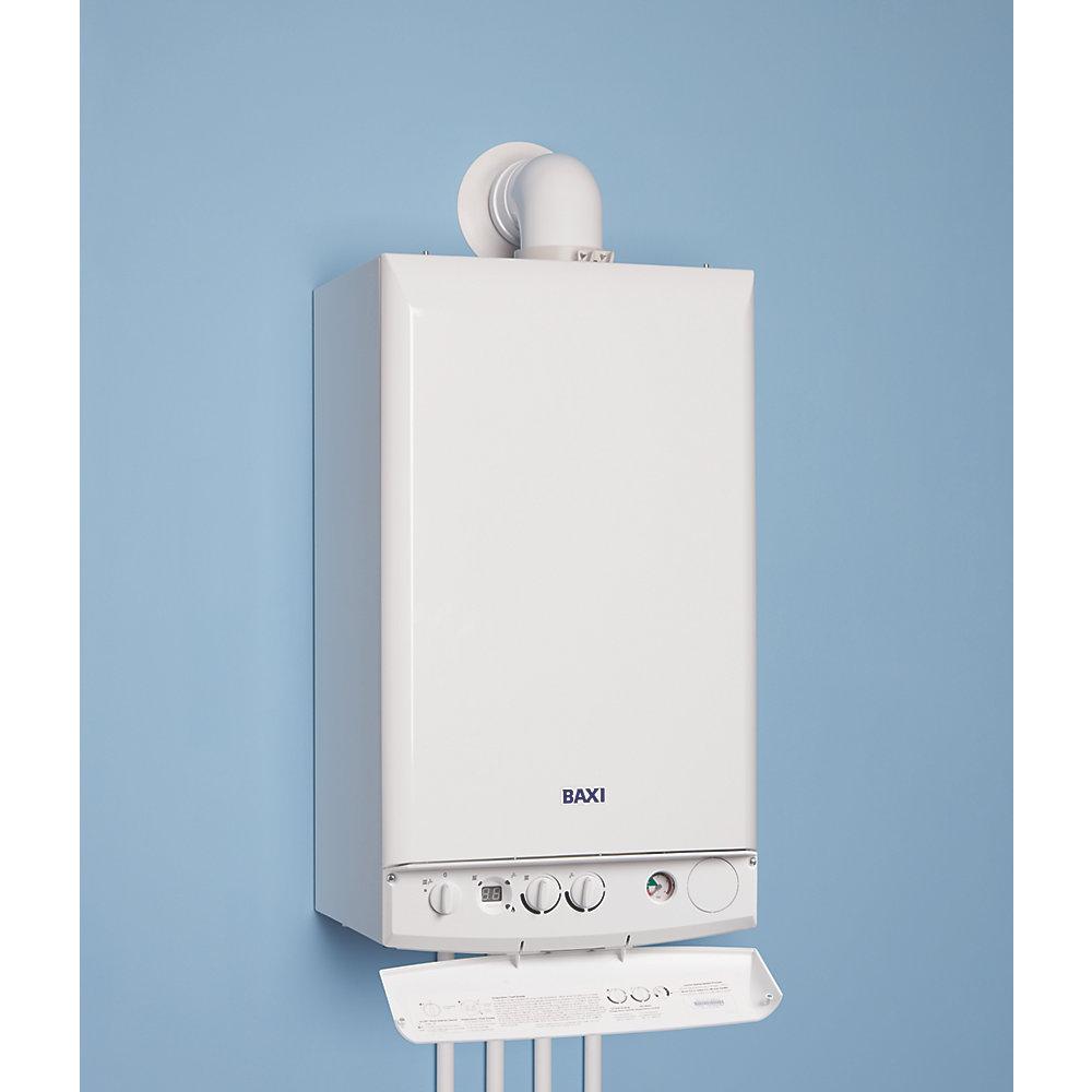 Telescopic Flue For Baxi 200 - 800 Range Of Boilers (L)315-500 x (Dia)60/100 mm - Image 3