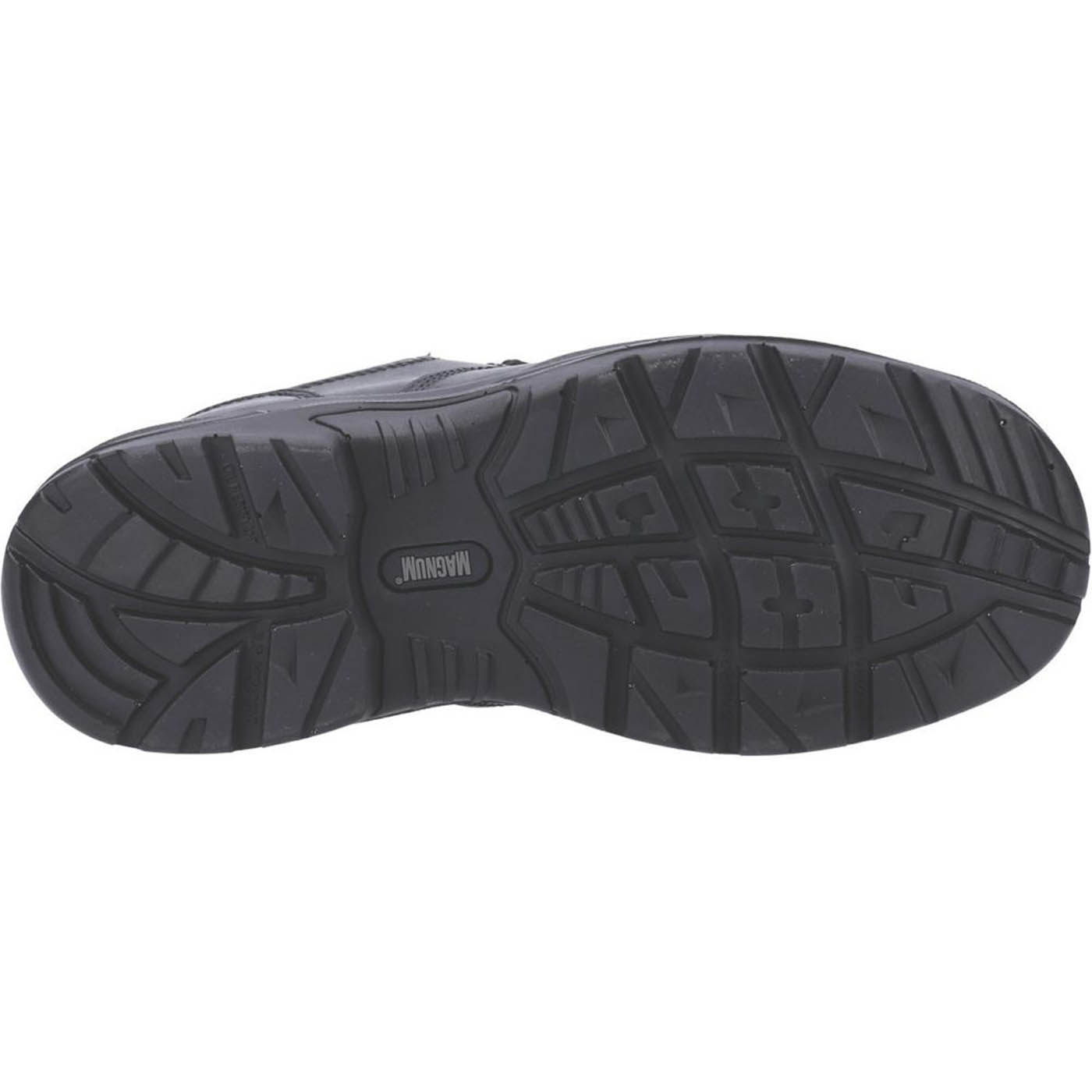 Magnum Safety Shoes Unisex Standard Fit Black Lightweight Composite Toe Size 8 - Image 4