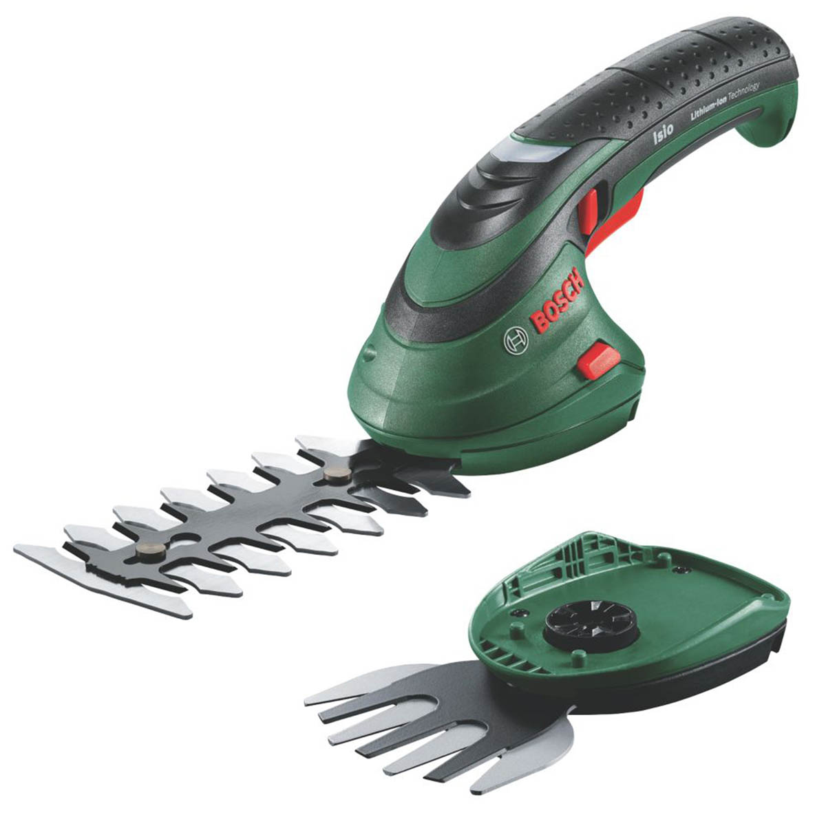 Bosch Grass & Shrub Shear Trimmer 3.6V 1.5Ah Li-Ion Cordless Compact Lightweight - Image 1