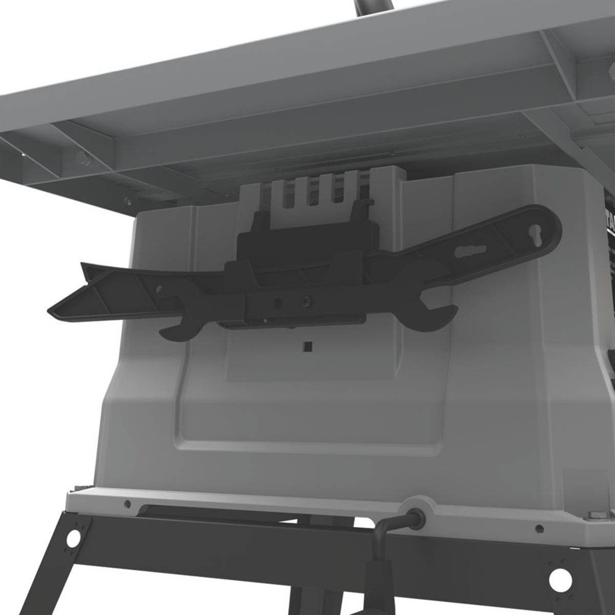 Titan Table Saw Electric MSTS1500-A Heavy Duty 254mm Side Extension 1500W - Image 4