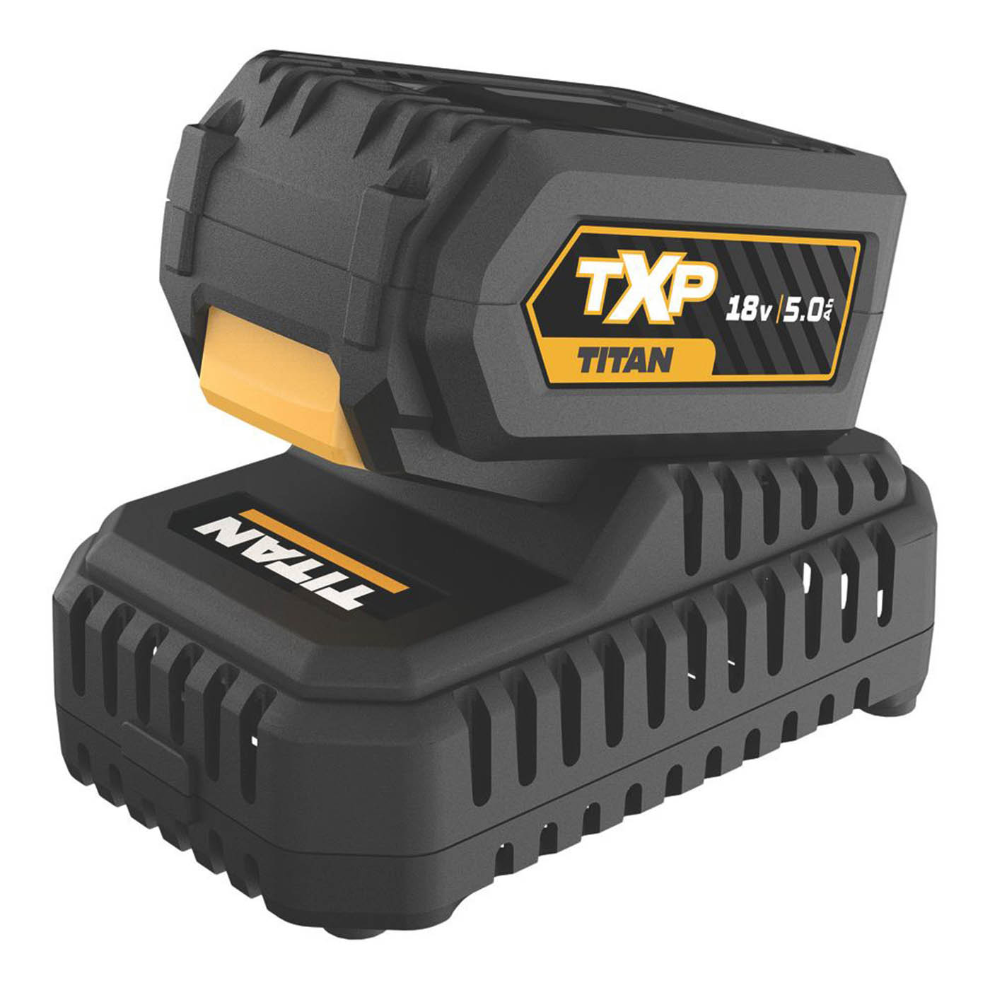 Titan Pressure Washer Hand-Held TTI1230PRW Cordless 22bar 18V 1 x 5Ah Li-Ion TXP - Image 6