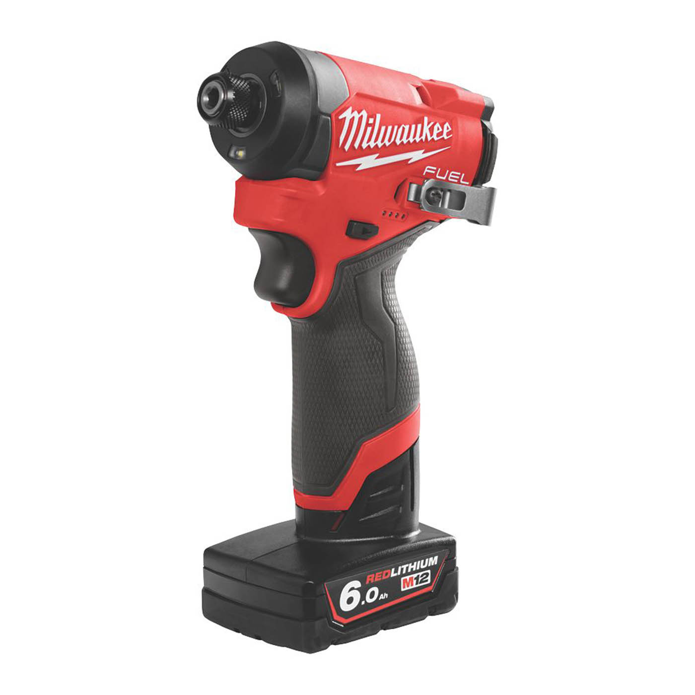 Milwaukee Percussion Drill Impact Driver Twin Set Cordless 12V 2x6.0Ah Li-Ion - Image 3