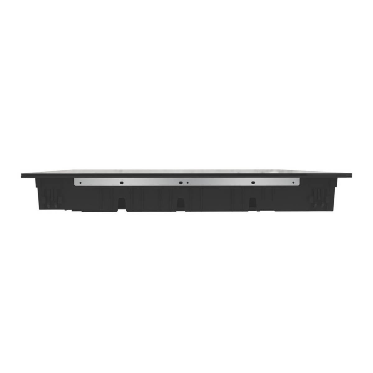 Induction Hob 4 Zone Black Touch Glass Front Control Child Safety Lock 560mm - Image 4