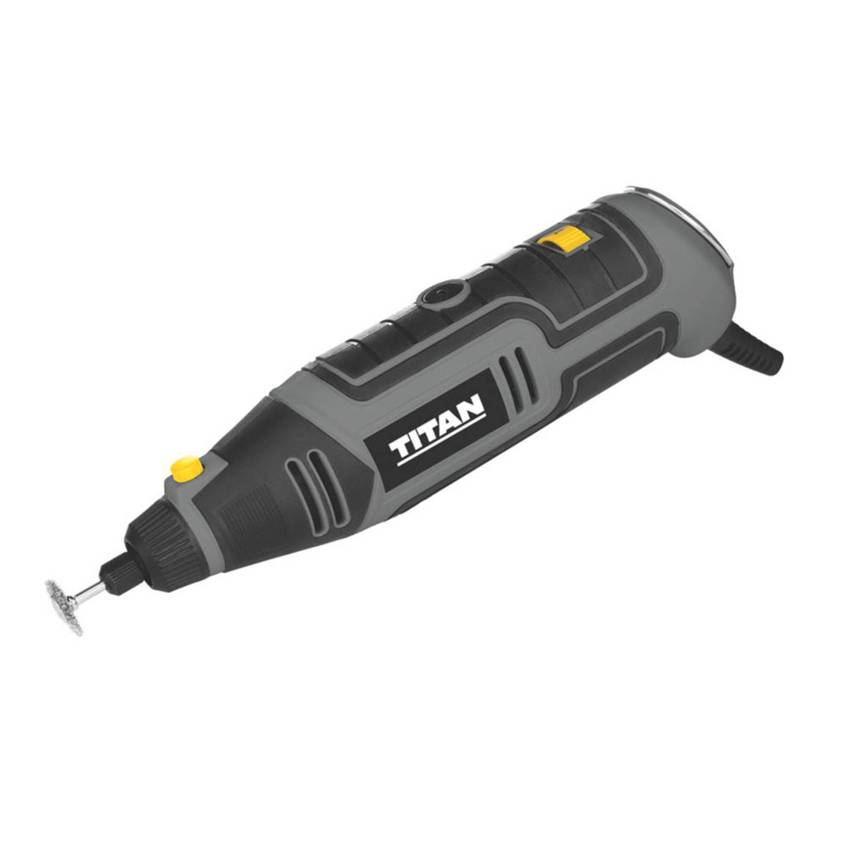 Titan Multi Tool Electric TTB949MLT Variable Speed 15 Accessories Compact 130W - Image 1