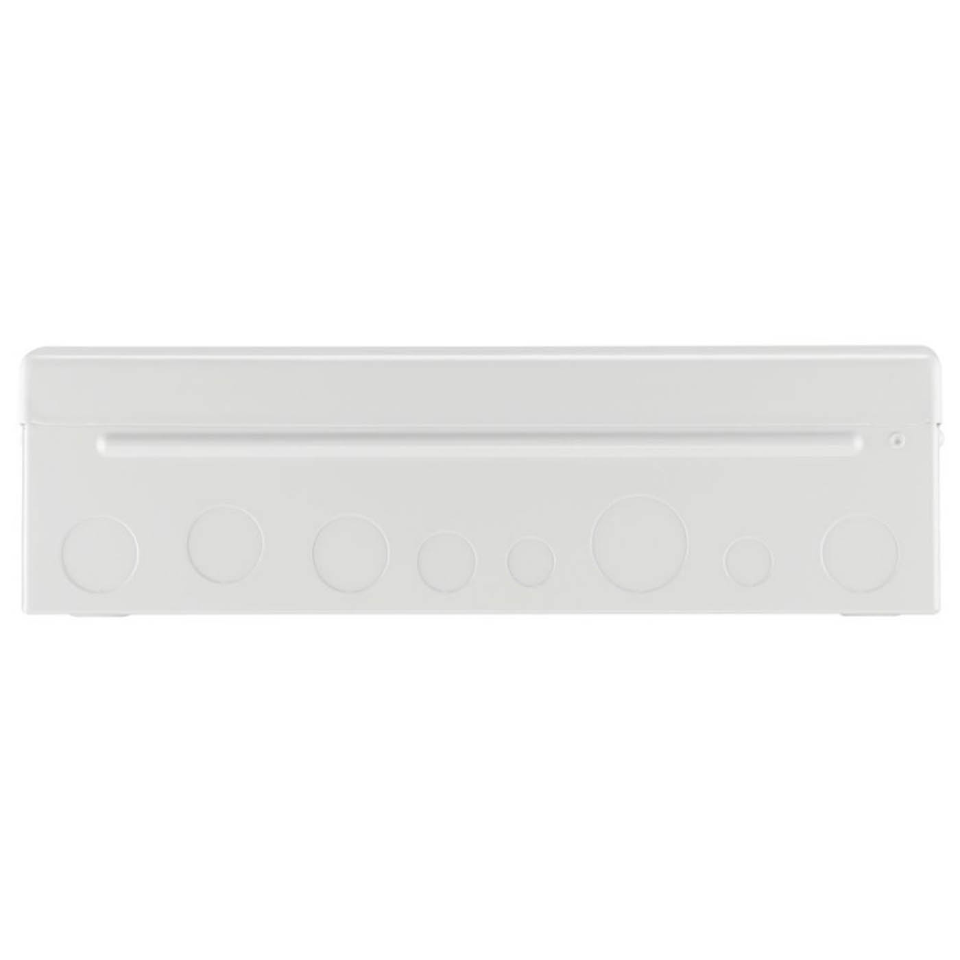 British General Consumer Unit with SPD 9-Module 6-Way Part-Populated Dual RCD - Image 4