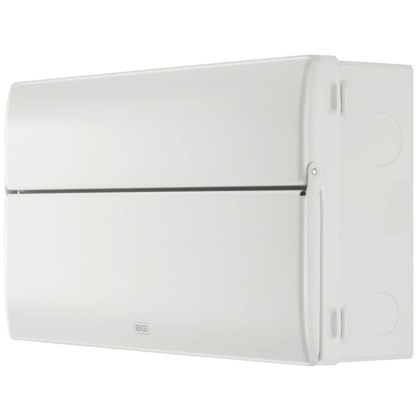 British General Consumer Unit with SPD 9-Module 6-Way Part-Populated Dual RCD - Image 6