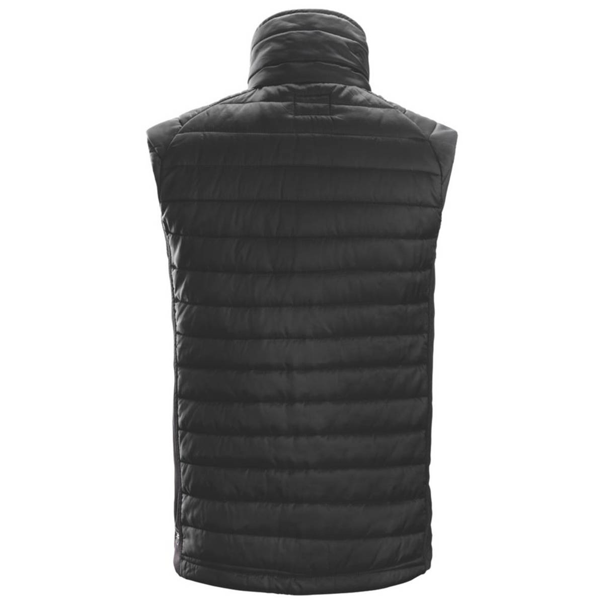 Snickers Mens Body Warmer Insulator Vest Black Zip Up Pockets Large 43" Chest - Image 2