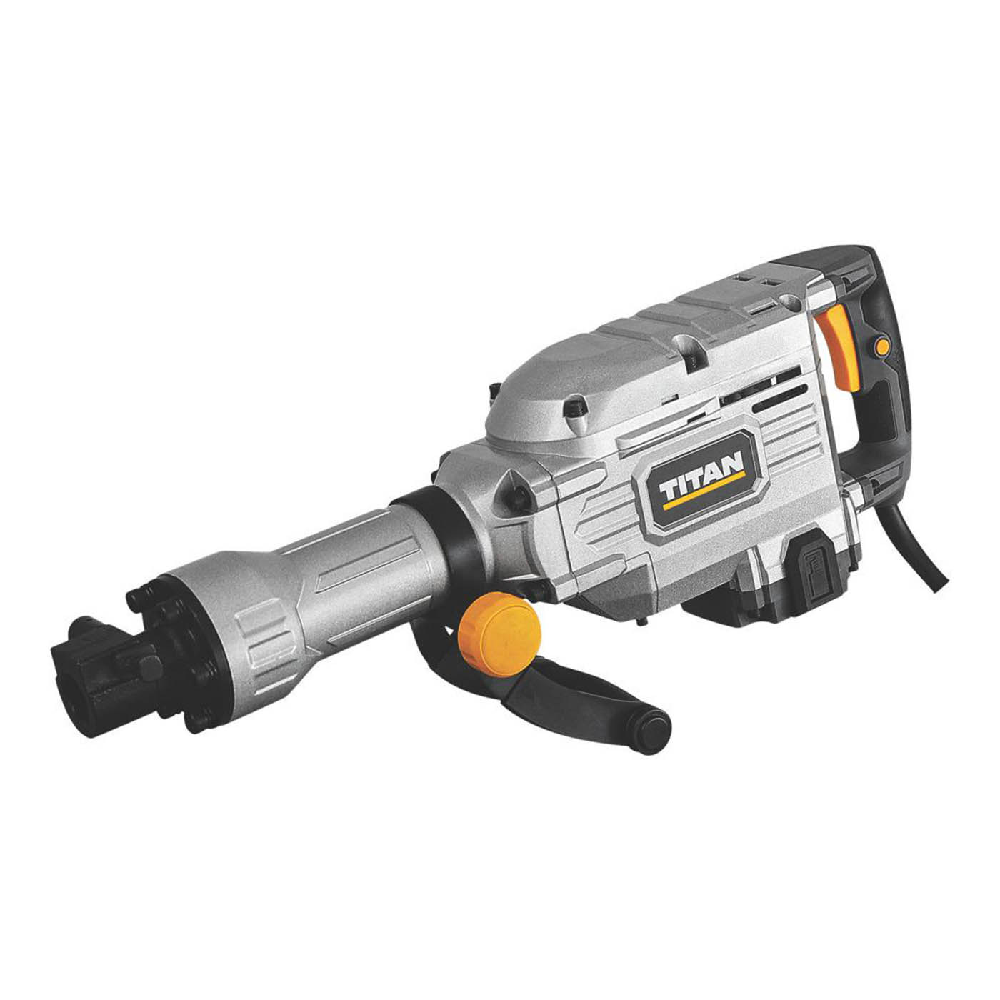 Titan TTB1321DRH 14.95kg Hex Shank Electric Concrete Breaker 230-240V - Image 1