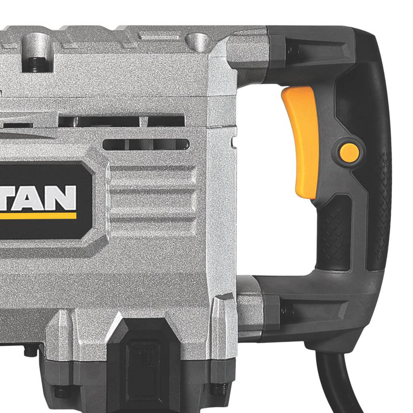 Titan TTB1321DRH 14.95kg Hex Shank Electric Concrete Breaker 230-240V - Image 4