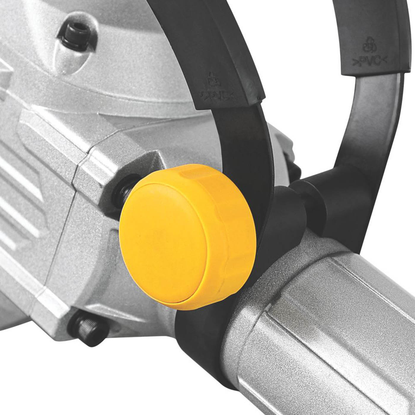 Titan TTB1321DRH 14.95kg Hex Shank Electric Concrete Breaker 230-240V - Image 6