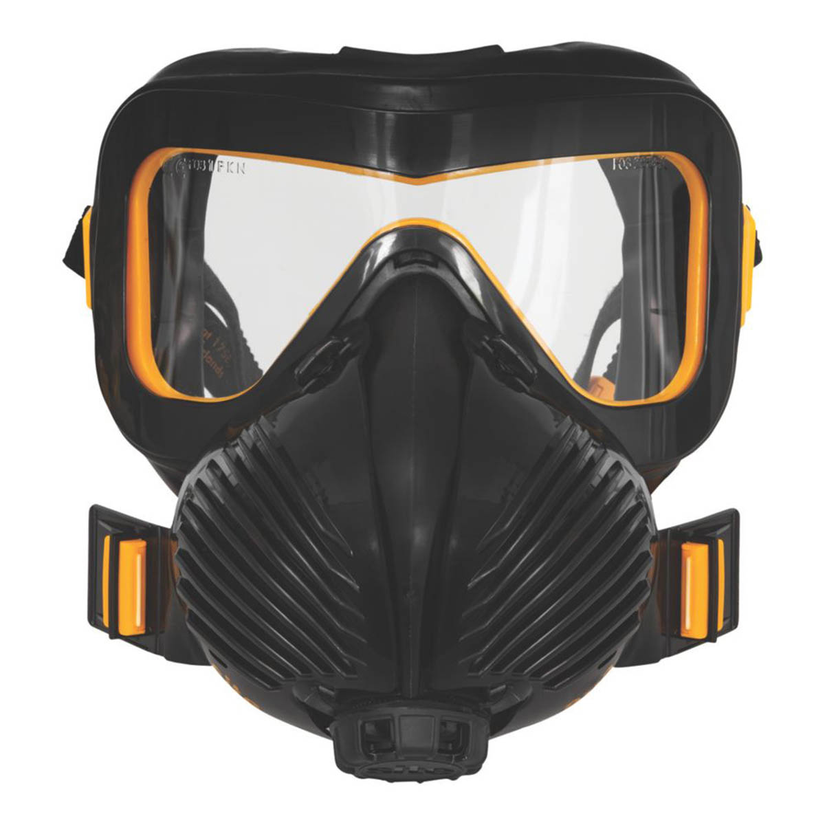 Site Respiratory Half Mask Reusable With Goggles SRMG320 Adjustable P3 - Image 2