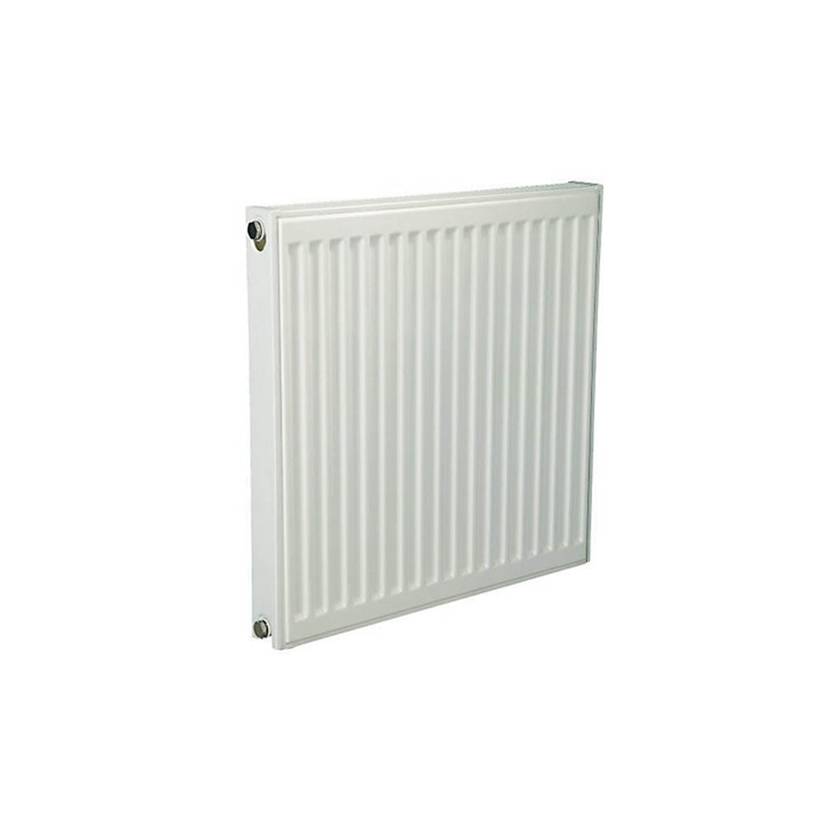 Kudox Panel Radiator Type 21 Double White Steel Indoor 2149W (H)60x(W)40cm - Image 1