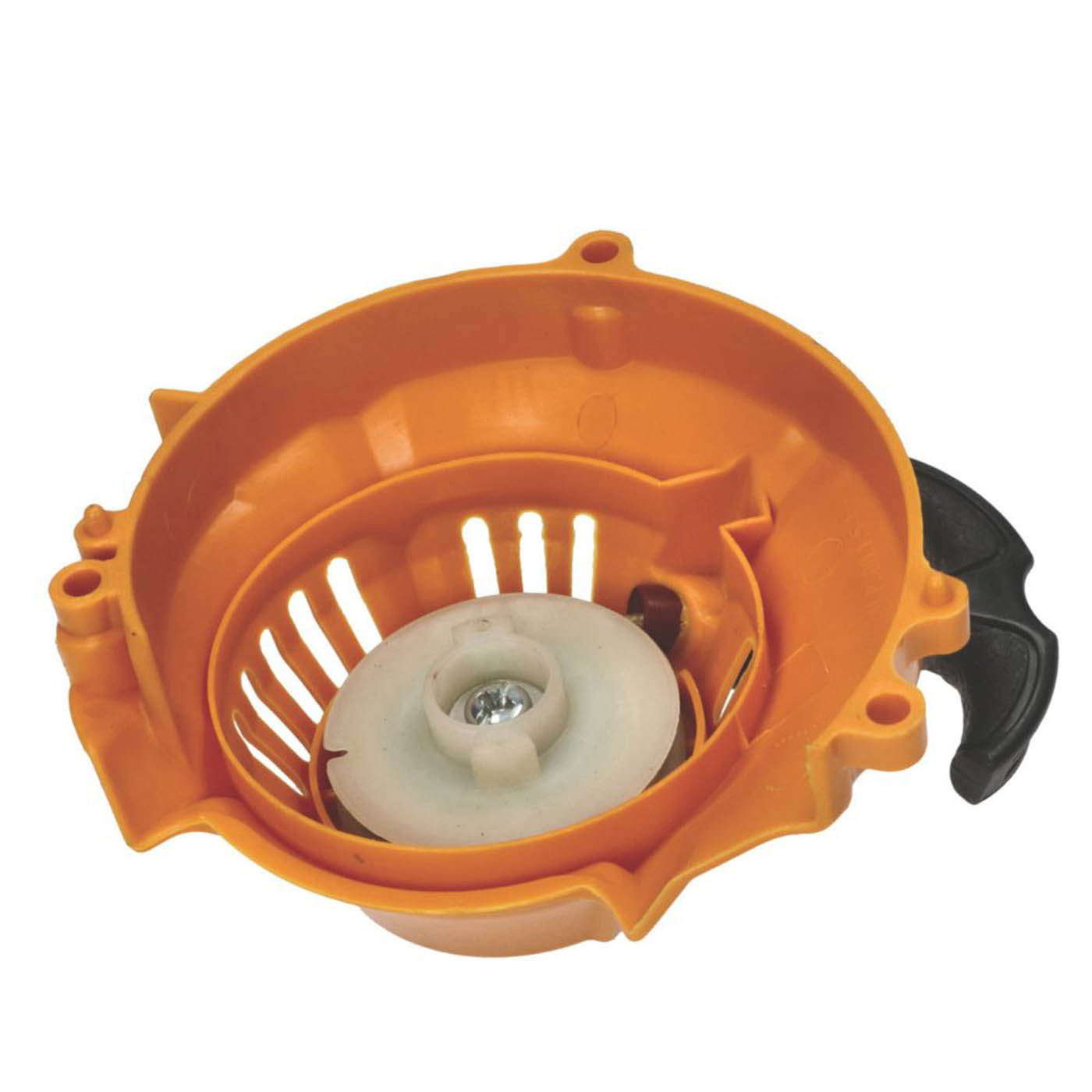 Flymo Starter Kit Replacement 590460501 Orange For Hedge Trimmer 4 Pieces - Image 1